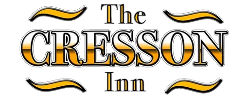 The Cresson Inn logo
